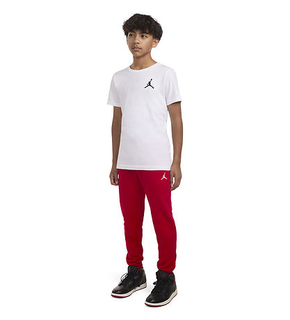 Jordan Sweatpants - Gym Red