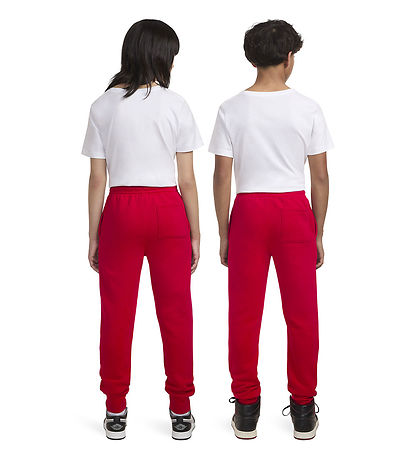 Jordan Sweatpants - Gym Red
