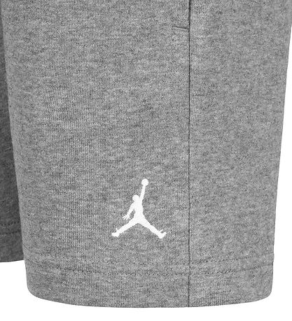 Jordan Sweatshorts - Carbon Heather