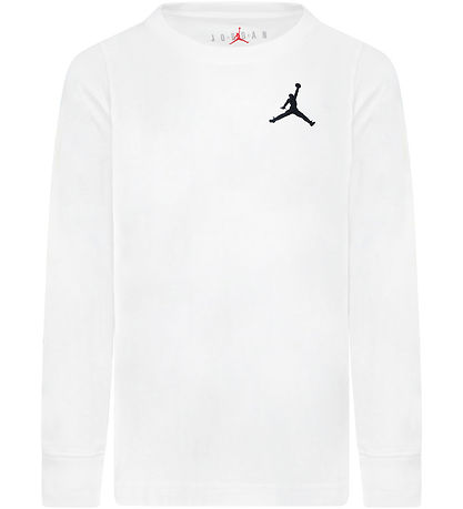 Jordan Bluse - White
