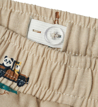 Name It Shorts - NmmJivan - Island Fossil
