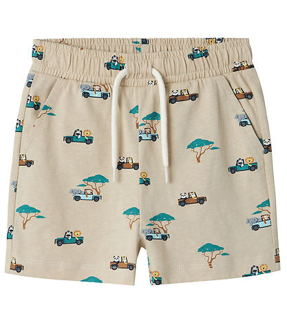 Name It Shorts - NmmJivan - Island Fossil