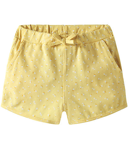 Name It Shorts - NmfJoane - Golden Haze