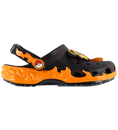Crocs Sandaler - Pokemon Versus Clog Mlt - Multi