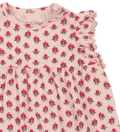 Konges Sløjd Sommerdragt - Chleo Frill - Rosie Rose