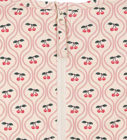 Konges Sløjd Badedragt - Merle - Cherry Pink MOTIF