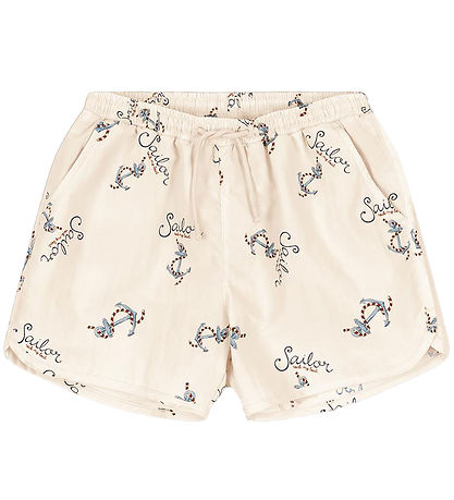 Konges Sløjd Badeshorts - Asnou - Rock My Boat