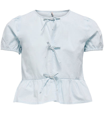 Kids Only T-shirt - Noos - KogClara - Ballad Blue