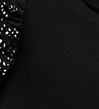 Kids Only Kjole - Noos - Rib - KogDrea - Black