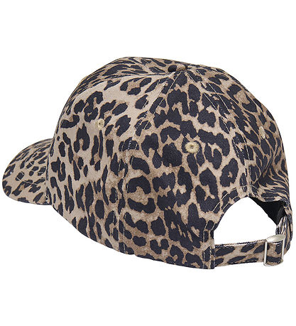 Kids Only Kasket - KogKids - Toasted Coconut/Leo AOP/ONLY EMB.