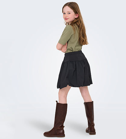 Kids Only Nederdel - KogLia - Black