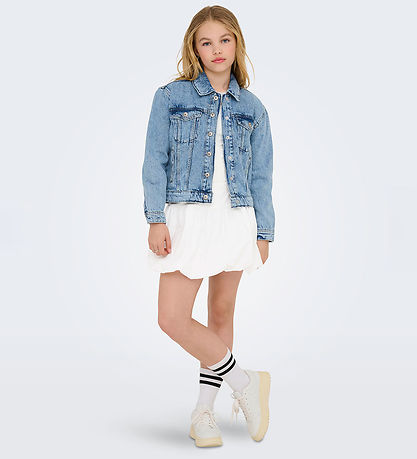 Kids Only Nederdel - KogLia - Cloud Dancer