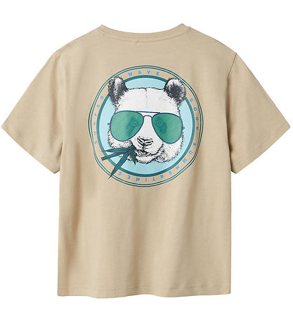 Name It T-shirt - NkmJosh - Island Fossil