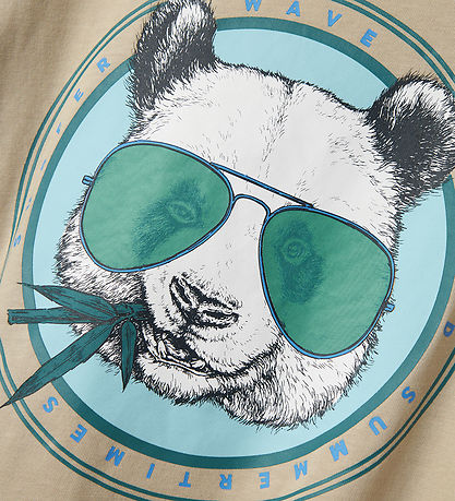 Name It T-shirt - NkmJosh - Island Fossil