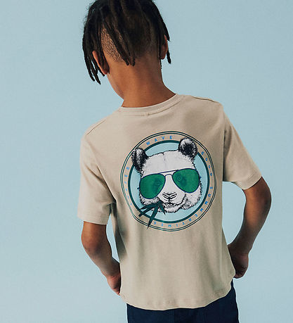Name It T-shirt - NkmJosh - Island Fossil