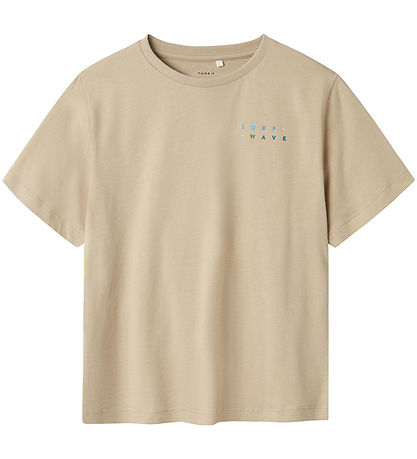 Name It T-shirt - NkmJosh - Island Fossil