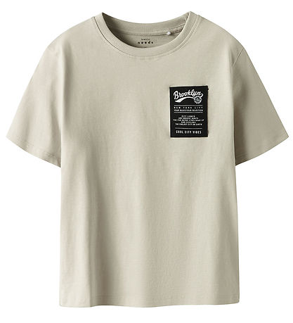 Name It T-shirt - NkmVector - Peyote