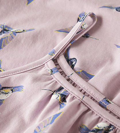 Name It Kjole - NkfVigga - Strap - Winsome Orchid/Hummingbird