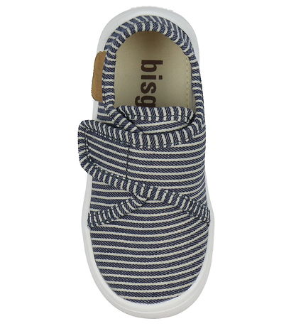 Bisgaard Sko - Noos - Pav - Sailor Blue