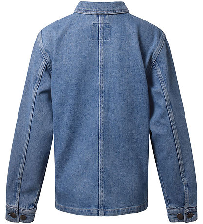 Hound DenimJakke - Blue denim