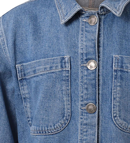 Hound DenimJakke - Blue denim