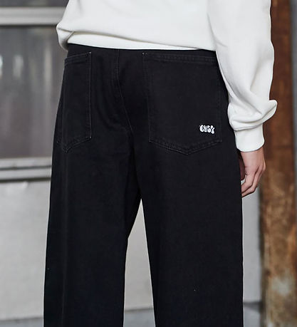 Hound Jeans - Black Denim