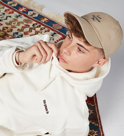 Hound Hættetrøje - Off White