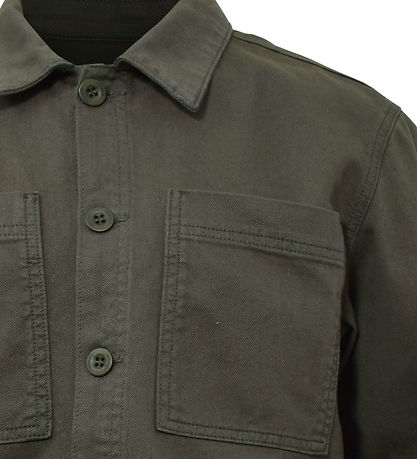 Hound Denimjakke - Dark Army