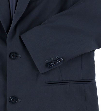 Add To Bag Blazer - Navy