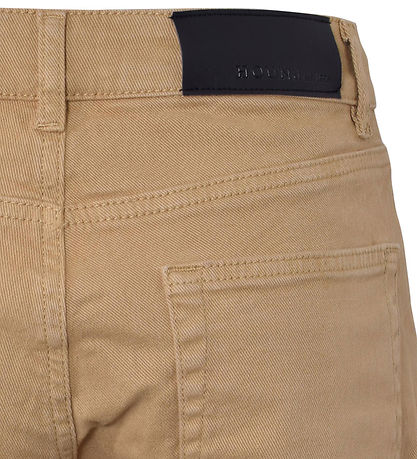 Hound Shorts - Wide - Sand