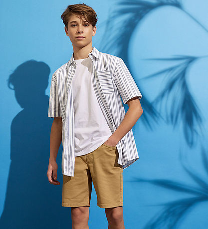 Hound Shorts - Wide - Sand