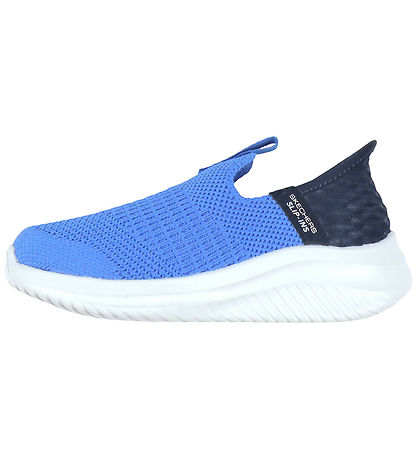 Skechers Sko - Ultra Flex - Blu