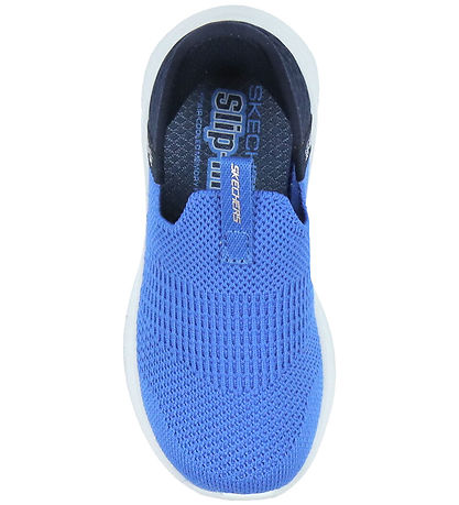 Skechers Sko - Ultra Flex - Blu