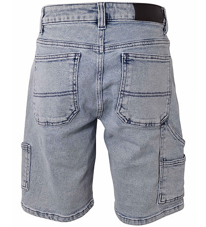 Hound Shorts - Extra Wide - Light Blue Denim