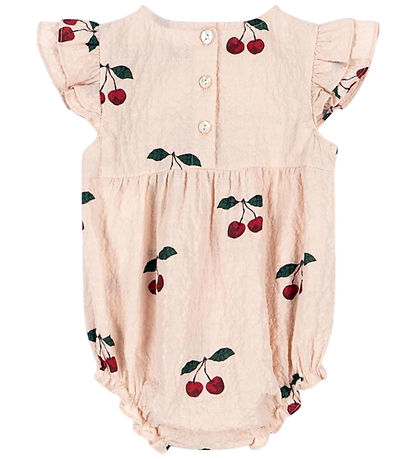 Konges Sløjd Sommerdragt - Elin - Ma Grande Cerise Pink