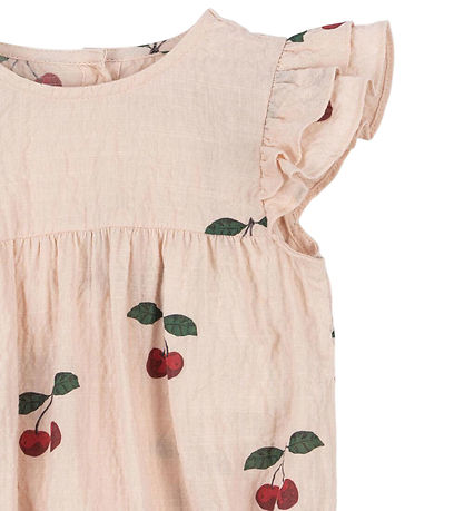 Konges Sløjd Sommerdragt - Elin - Ma Grande Cerise Pink