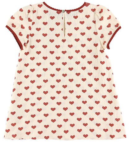 Konges Sløjd Kjole - Ava Slip - Amour Rouge