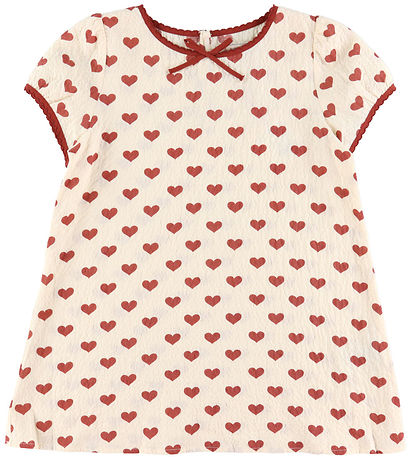 Konges Sløjd Kjole - Ava Slip - Amour Rouge