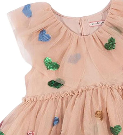 Konges Sløjd Kjole - Yvonne Fairy - Coeur Sequins