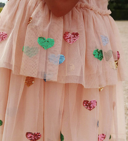 Konges Sløjd Kjole - Yvonne Fairy - Coeur Sequins