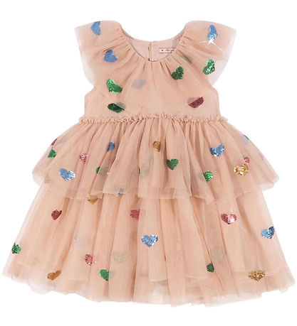 Konges Sløjd Kjole - Yvonne Fairy - Coeur Sequins