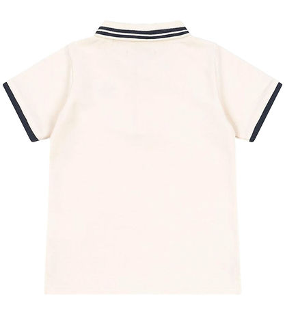 Konges Sløjd Polo - Florian - Antique White