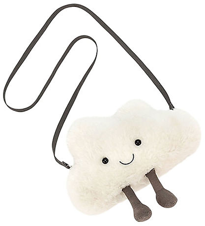 Jellycat Taske - 23 cm - Amuseable Cloud
