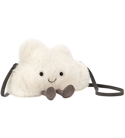 Jellycat Taske - 23 cm - Amuseable Cloud
