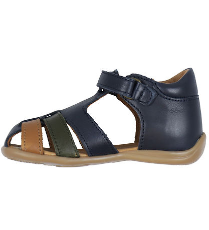 Wheat Sandaler - Robbie - Navy