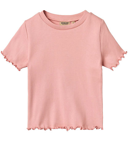 Wheat T-shirt - 2-pak - Alicia - Rose Water Flowers