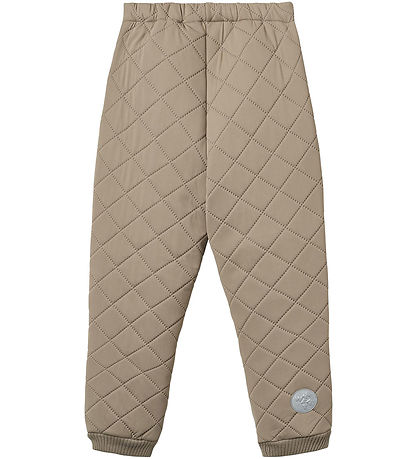Wheat Termobukser - Alex - Beige Stone