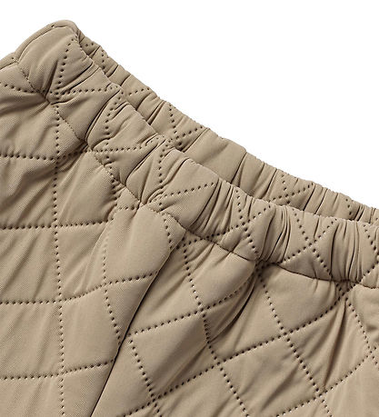Wheat Termobukser - Alex - Beige Stone