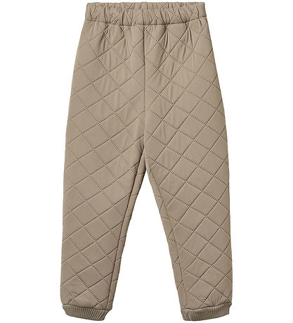Wheat Termobukser - Alex - Beige Stone