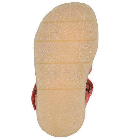 Wheat Sandaler - Lowe - Coral